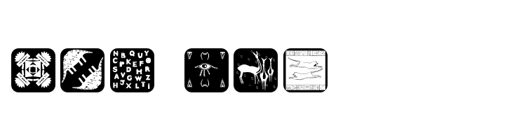 AfricanissimaInvers  Free Fonts Download