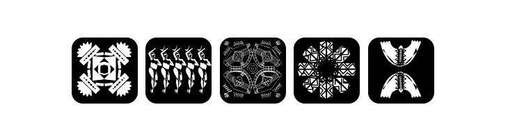 AfricanissimaInvers  Free Fonts Download