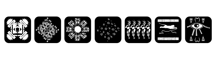 AfricanissimaInvers  Free Fonts Download