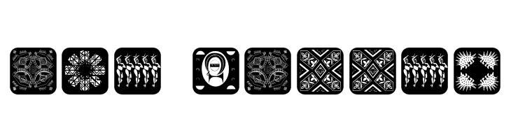 AfricanissimaInvers  Free Fonts Download