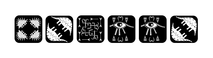 AfricanissimaInvers  Free Fonts Download