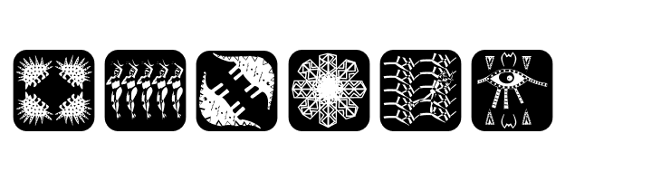 AfricanissimaInvers  Free Fonts Download