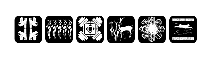 AfricanissimaInvers  Free Fonts Download