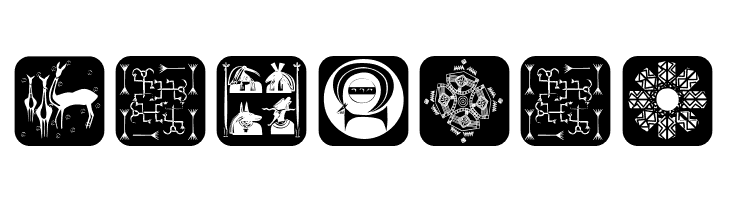 AfricanissimaInvers  Free Fonts Download