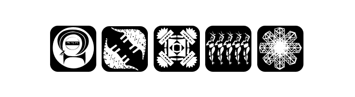 AfricanissimaInvers  Free Fonts Download