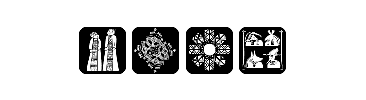 AfricanissimaInvers  Free Fonts Download