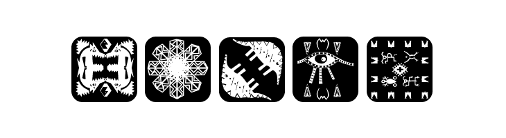 AfricanissimaInvers  Free Fonts Download