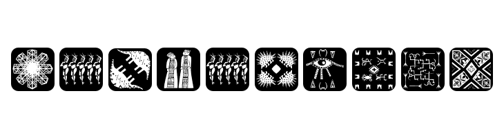 AfricanissimaInvers  Free Fonts Download