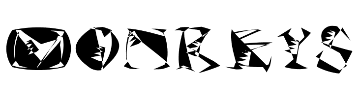 MKSzene  Free Fonts Download