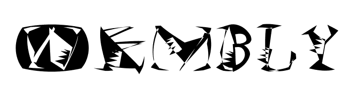 MKSzene  Free Fonts Download