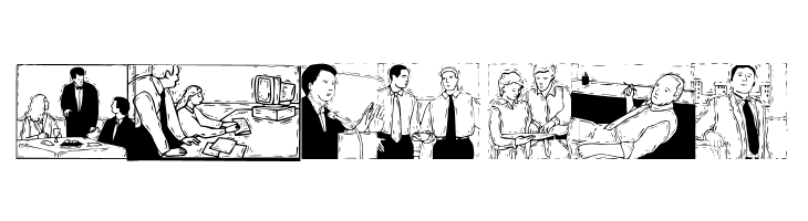 MoreBusy  Free Fonts Download