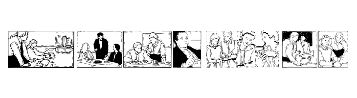 MoreBusy  Free Fonts Download