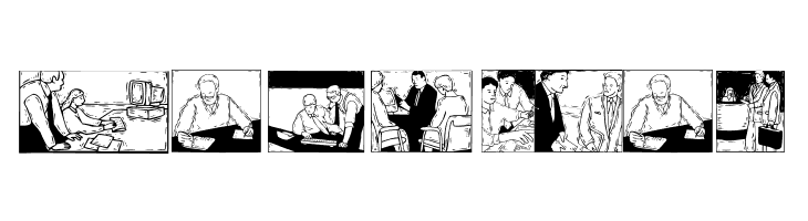 MoreBusy  Free Fonts Download