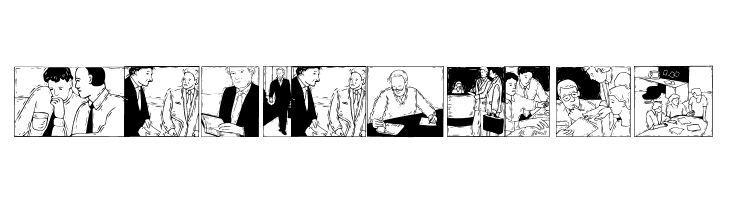 MoreBusy  Free Fonts Download