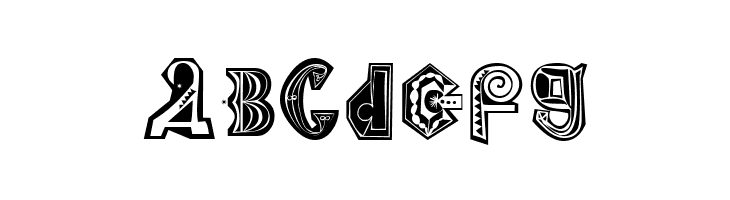 Clown Normal  Free Fonts Download