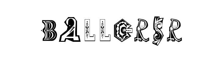 Clown Normal  Free Fonts Download