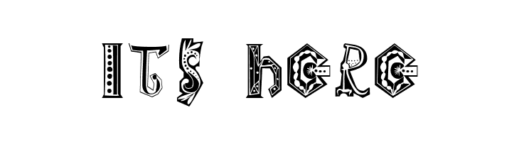 Clown Normal  Free Fonts Download