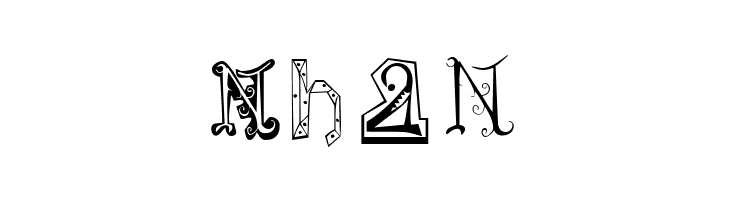 Clown Normal  Free Fonts Download