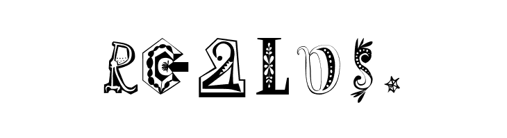 Clown Normal  Free Fonts Download