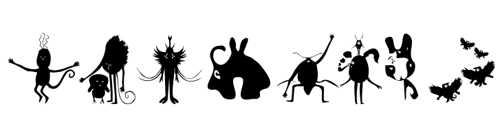 WebTubbies  Free Fonts Download