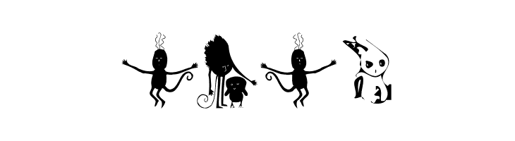 WebTubbies  Free Fonts Download