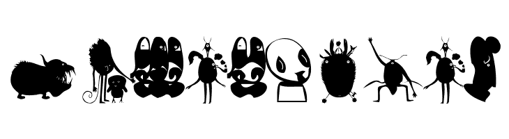 WebTubbies  Free Fonts Download