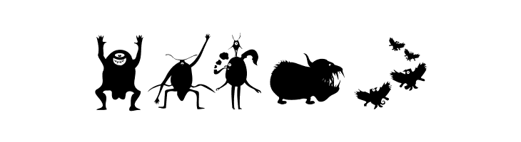 WebTubbies  Free Fonts Download