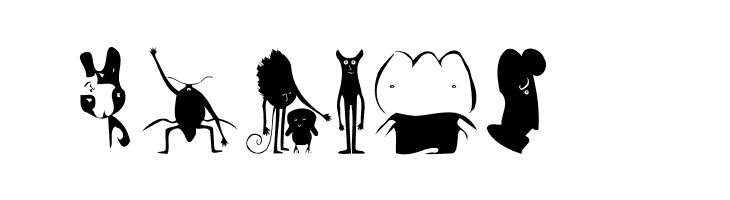 WebTubbies  Free Fonts Download