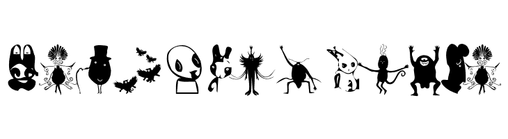 WebTubbies  Free Fonts Download