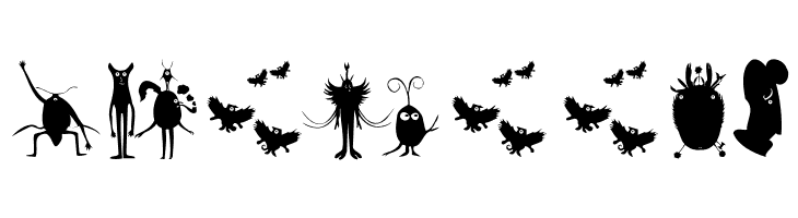 WebTubbies  Free Fonts Download