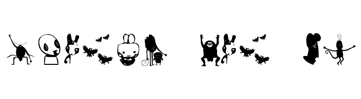 WebTubbies  Free Fonts Download