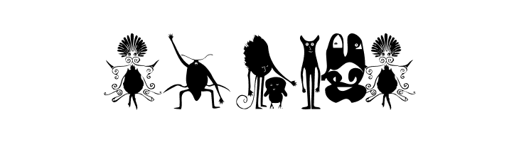 WebTubbies  Free Fonts Download
