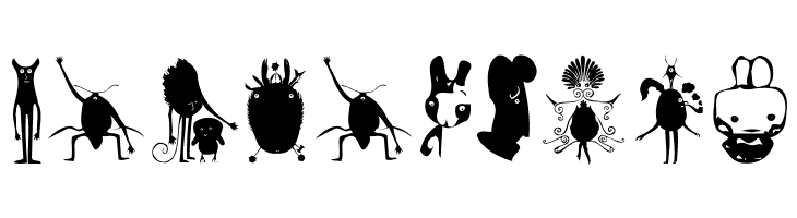 WebTubbies  Free Fonts Download