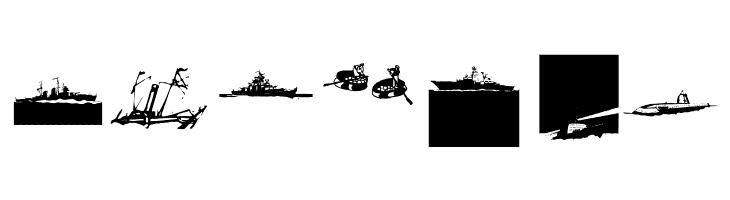 BoatsTraces  Free Fonts Download