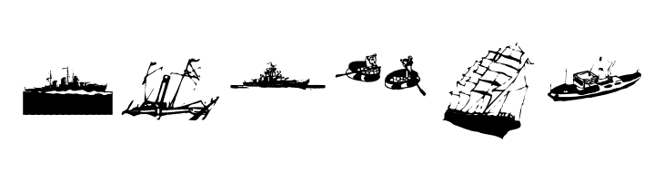 BoatsTraces  Free Fonts Download
