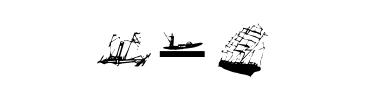 BoatsTraces  Free Fonts Download