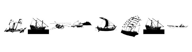 BoatsTraces  Free Fonts Download