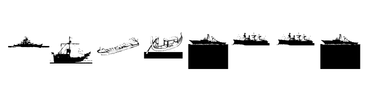 BoatsTraces  Free Fonts Download