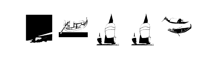 BoatsTraces  Free Fonts Download