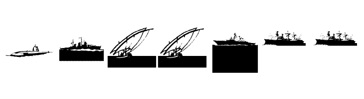 BoatsTraces  Free Fonts Download