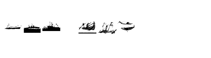 BoatsTraces  Free Fonts Download
