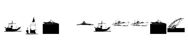 BoatsTraces  Free Fonts Download