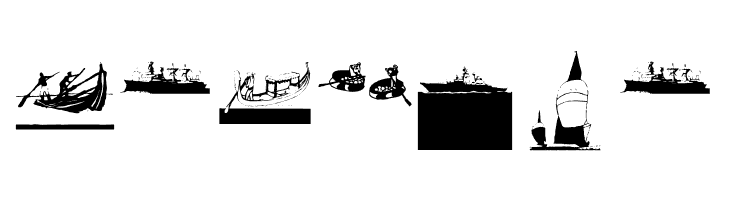 BoatsTraces  Free Fonts Download