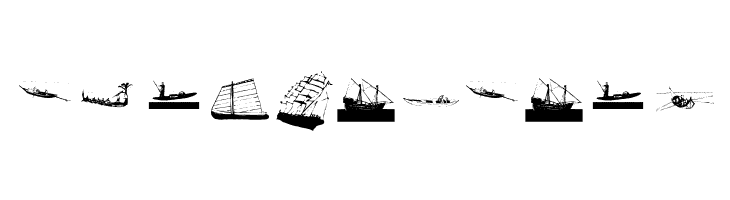 BoatsTraces  Free Fonts Download