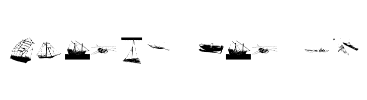 BoatsTraces  Free Fonts Download