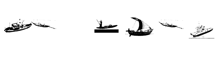 BoatsTraces  Free Fonts Download