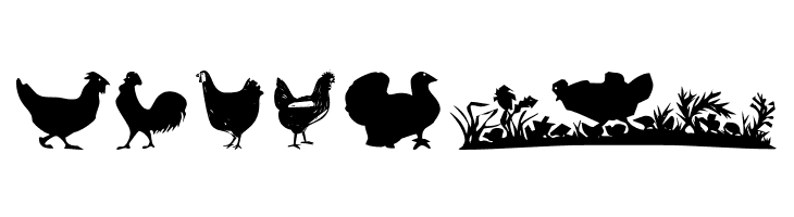 BirdsOThree  Free Fonts Download