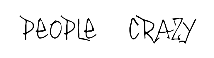 Inthacity Regular  Free Fonts Download