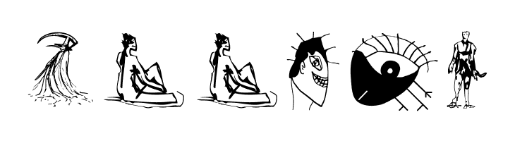 ImprovisationsOne  Free Fonts Download