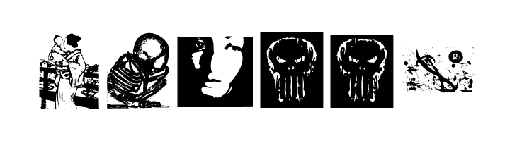 BlaxArties  Free Fonts Download